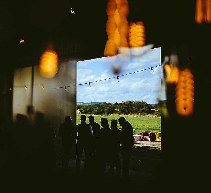 Northumberland Airfield Wedding