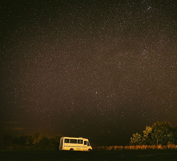 Northumberland Airfield Wedding