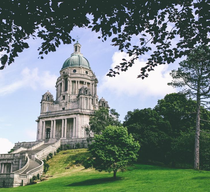 Ashton Memorial Wedding Venue