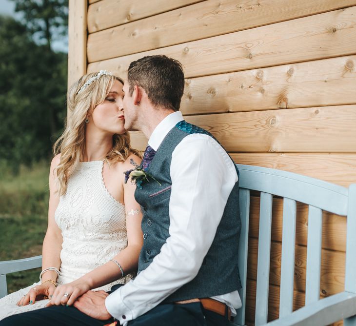 Bride & Groom