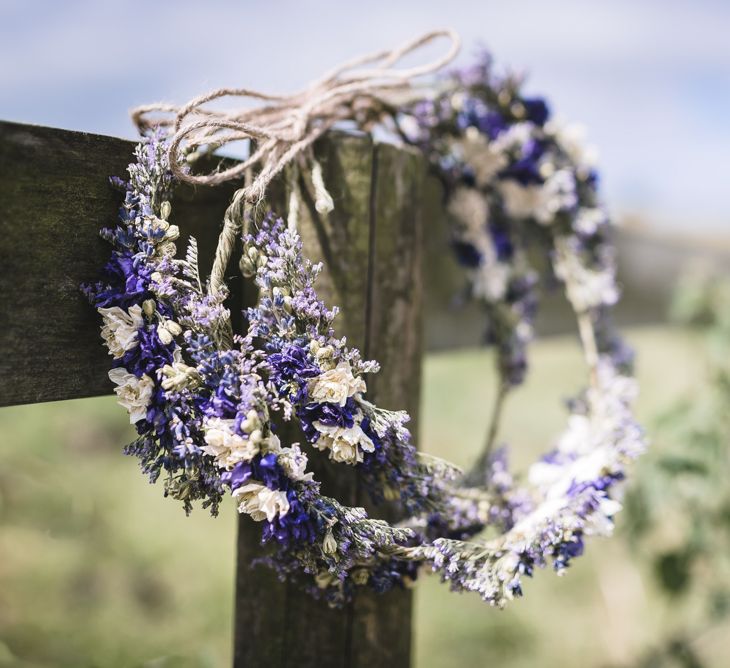 The Artisan Dried Flower Company Flower Crowns