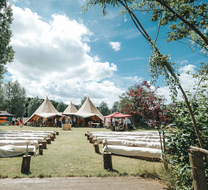 Outdoor Wedding