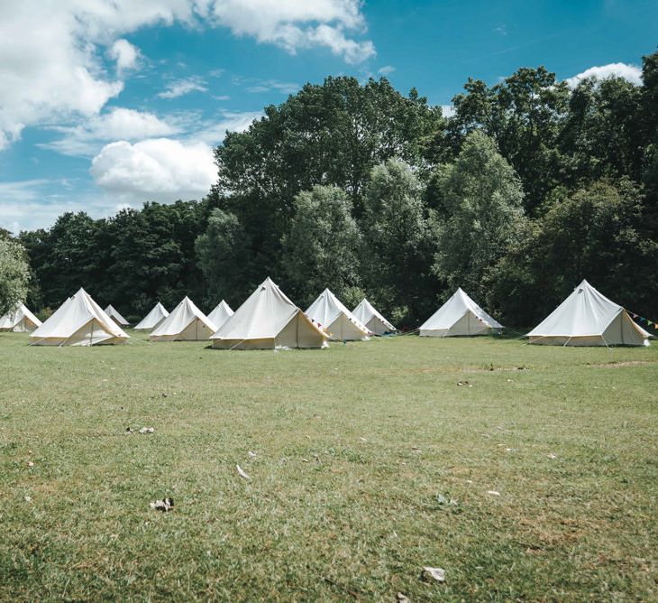 Glamping | Tents