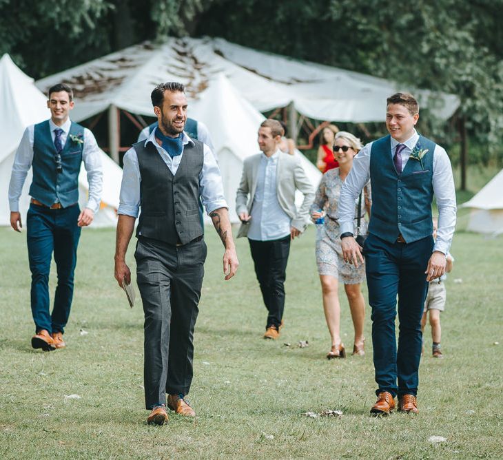 Groomsmen