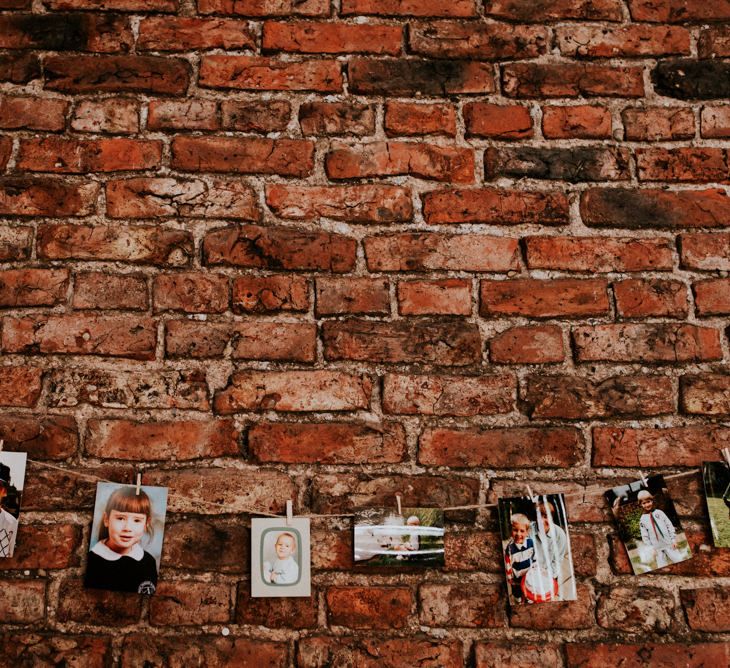 Rustic Wedding At York Maze