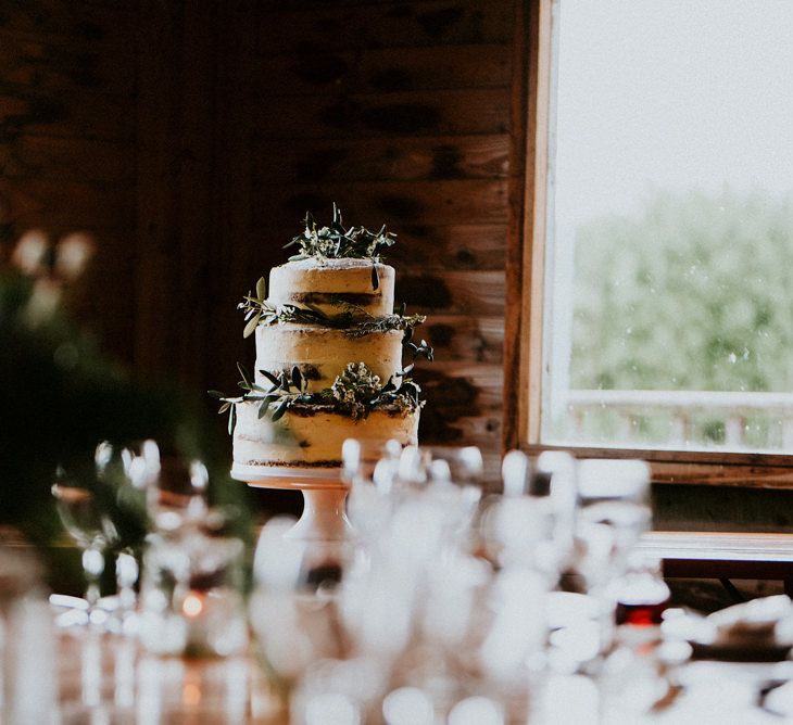 Rustic Wedding At York Maze