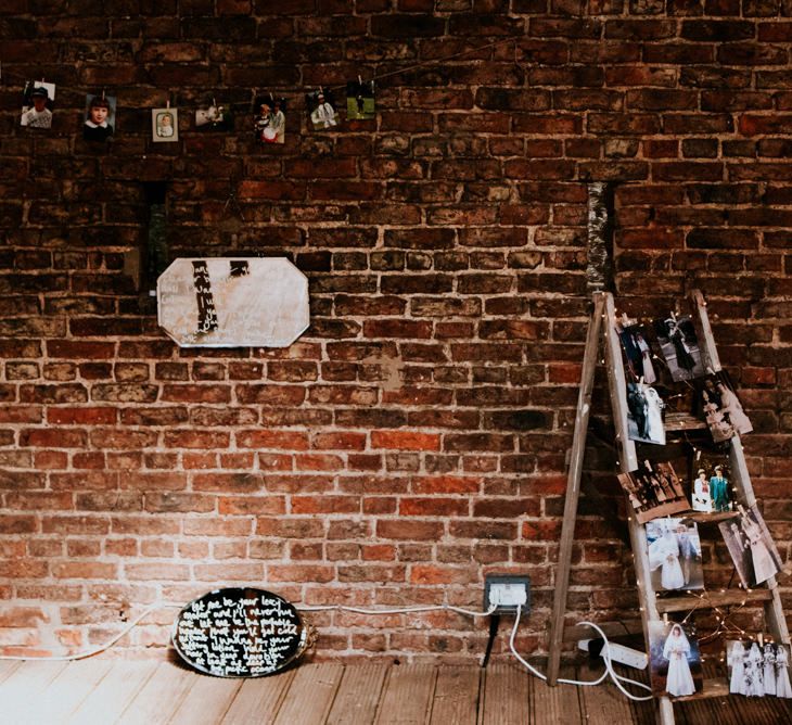 Rustic Wedding At York Maze