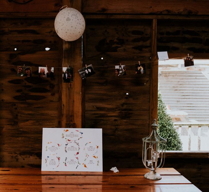 Rustic Wedding At York Maze