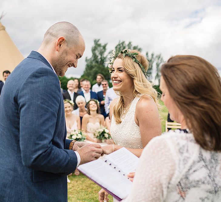 Celebrant Wedding Ceremony