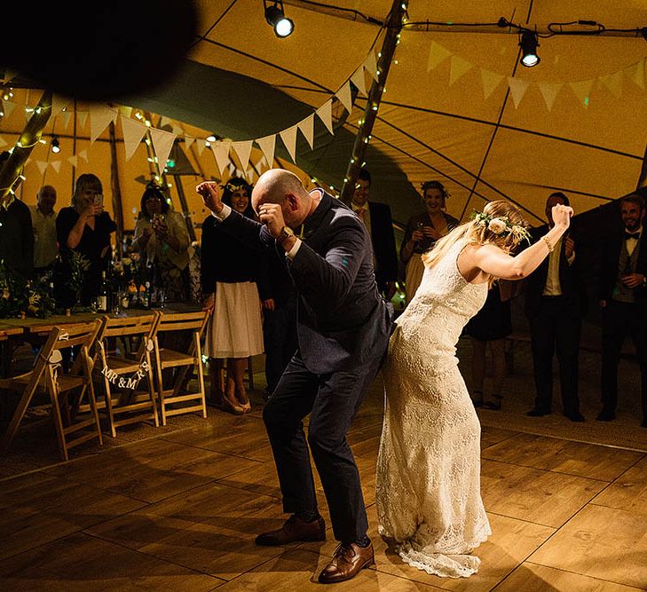 Bride & Groom First Dance