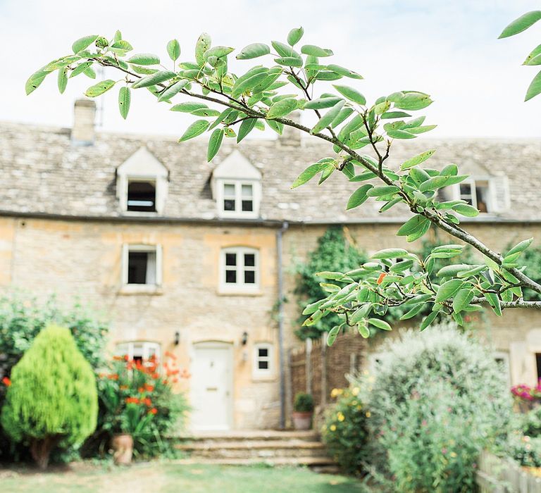 Marble, Copper & Greenery Wedding at Cripps Barn Cotswolds | Summer Lily Studio Photography