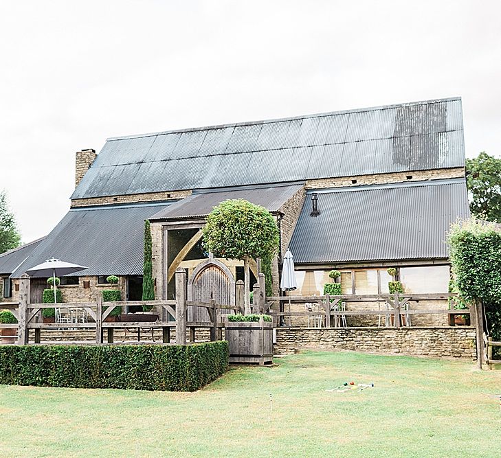 Marble, Copper & Greenery Wedding at Cripps Barn Cotswolds | Summer Lily Studio Photography