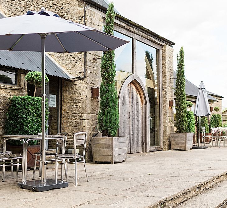 Marble, Copper & Greenery Wedding at Cripps Barn Cotswolds | Summer Lily Studio Photography