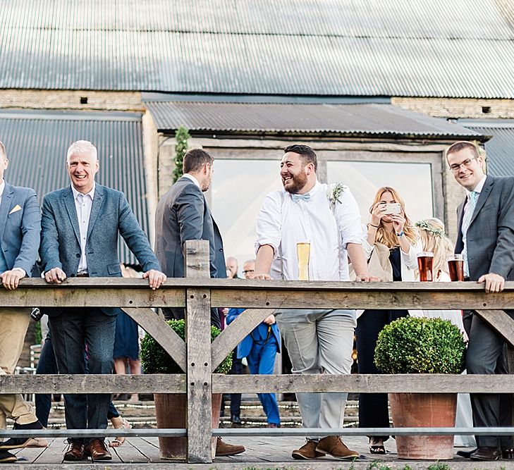 Marble, Copper & Greenery Wedding at Cripps Barn Cotswolds | Summer Lily Studio Photography