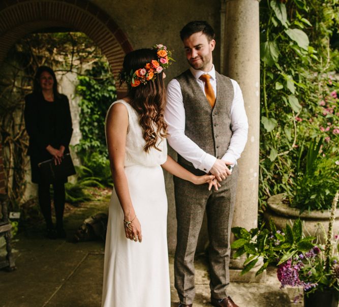 Outdoor Wedding Ceremony