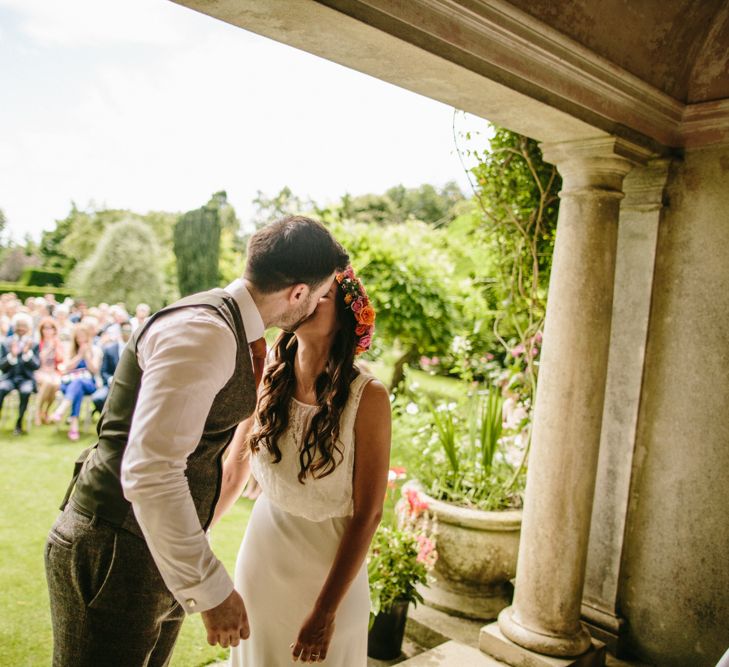 Outdoor Wedding Ceremony