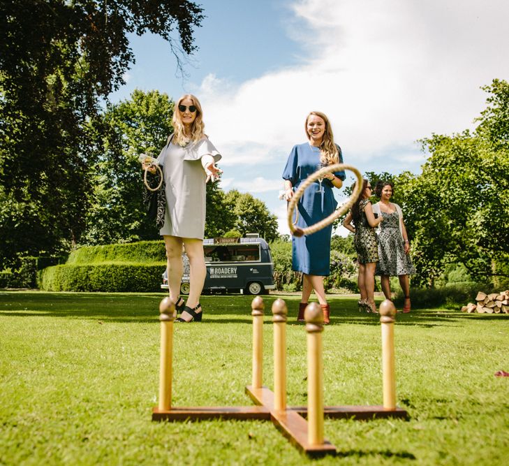 Garden Games For Wedding