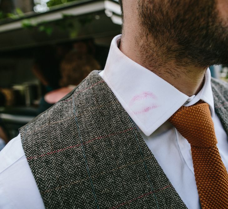 Groom In Tweed