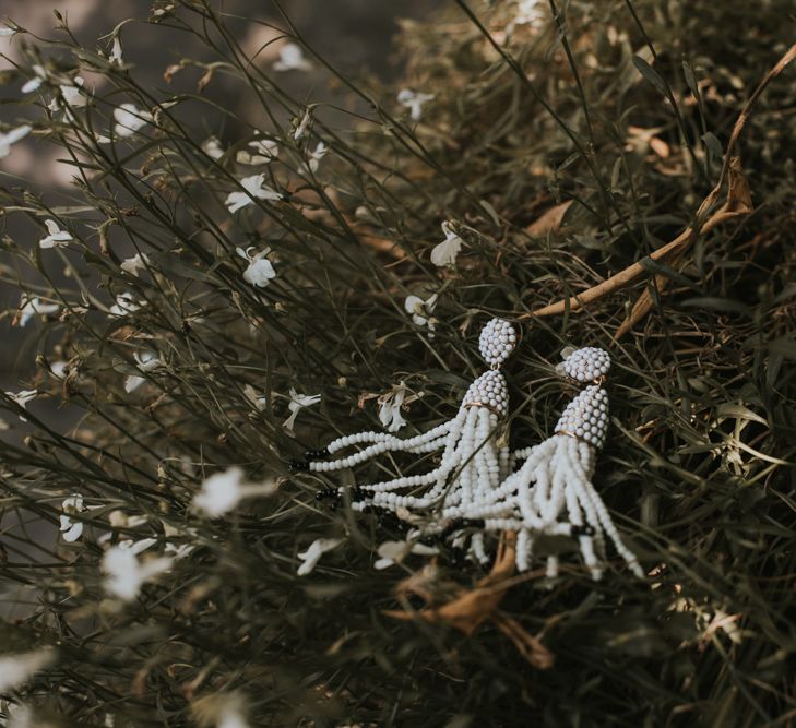 Anthropology Earrings | |mage by Louise Scott