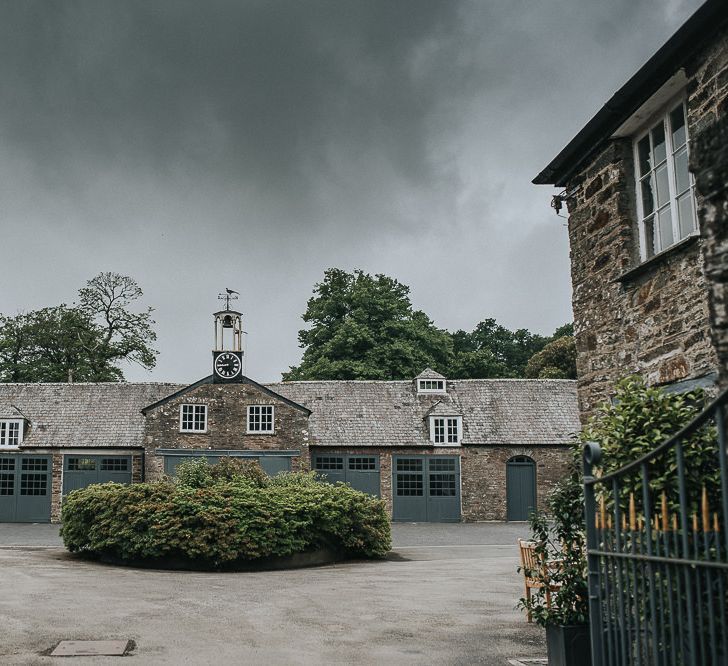 Boconnoc House Cornwall