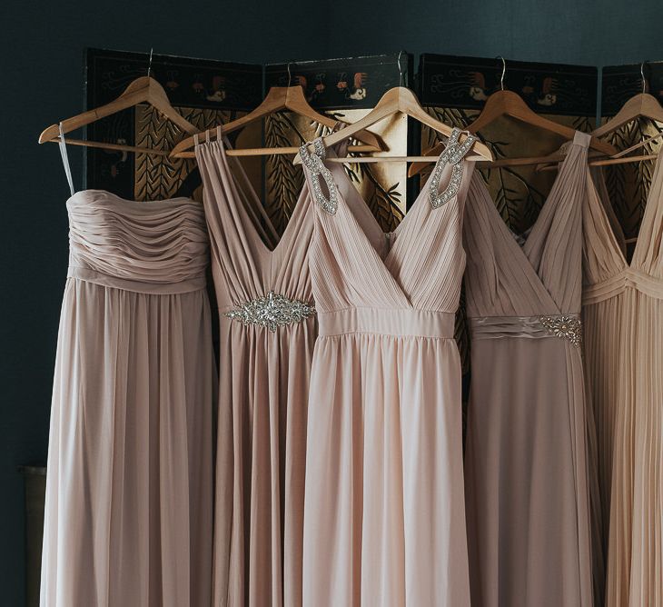 Bridesmaids Dresses