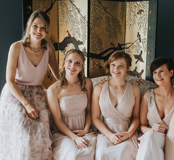 Bridesmaids Dresses