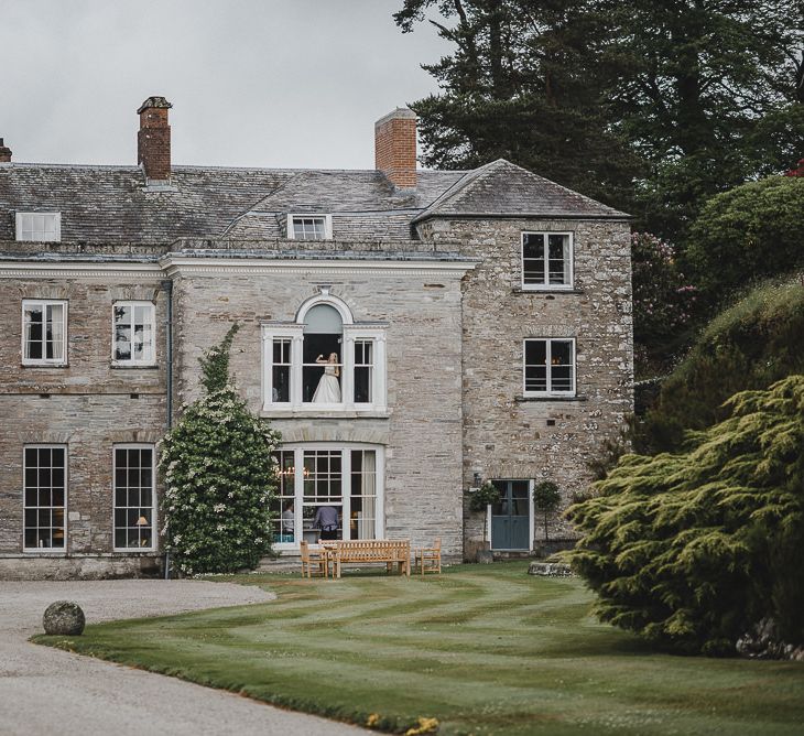 Boconnoc House Cornwall