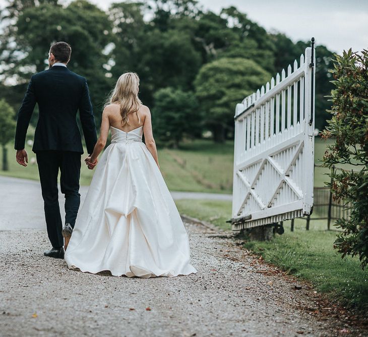 Bride & Groom