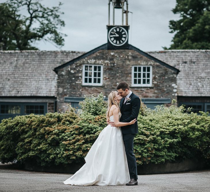 Bride & Groom