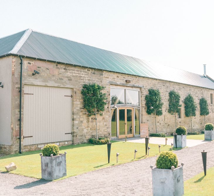 Healey Barn Northumberland