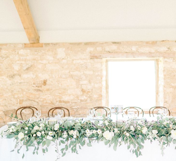 Jesus Peiro Wedding Dress With Pockets And Bridesmaids In Sky Blue Multiway Dresses At Healey Barn Northumberland With Images By Sarah Jane Ethan