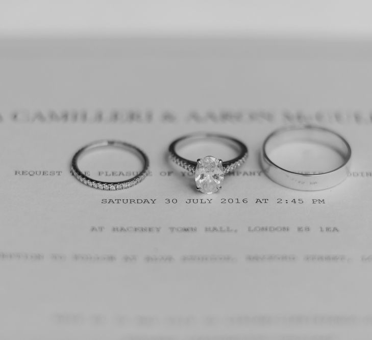 Wedding Bands | Natalie J Weddings