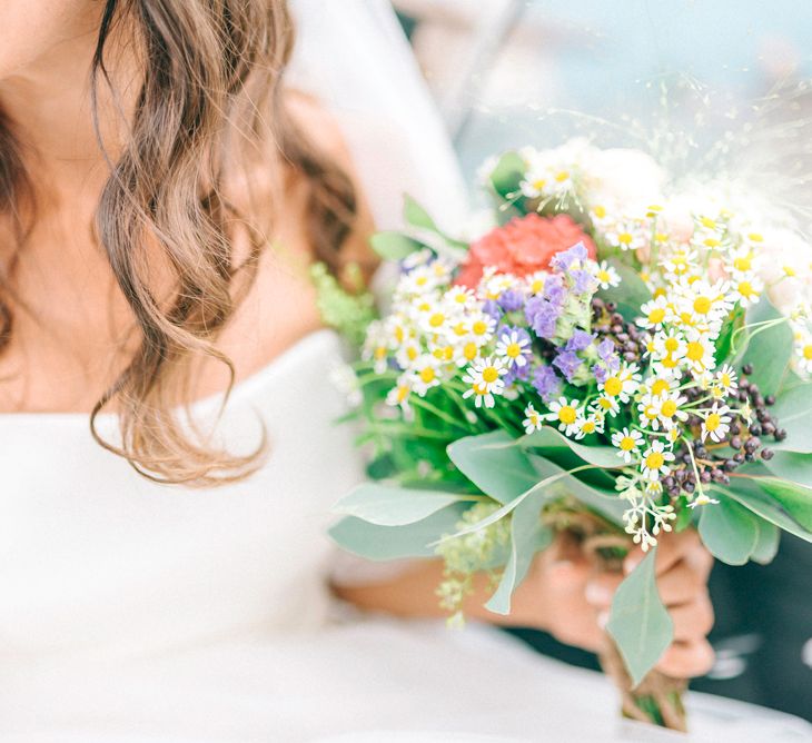 Wild Flower Bouquet