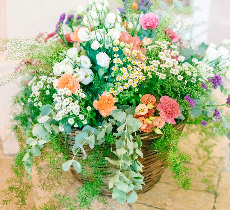 Wild Blooms Floral Arrangement