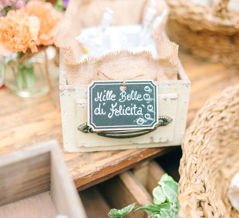 Rustic Decor & Styling