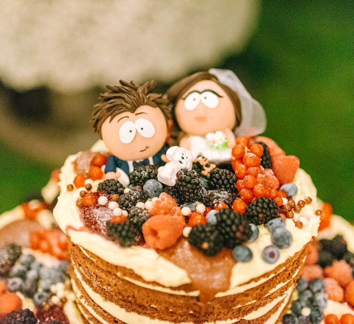 Wedding Cake Topper