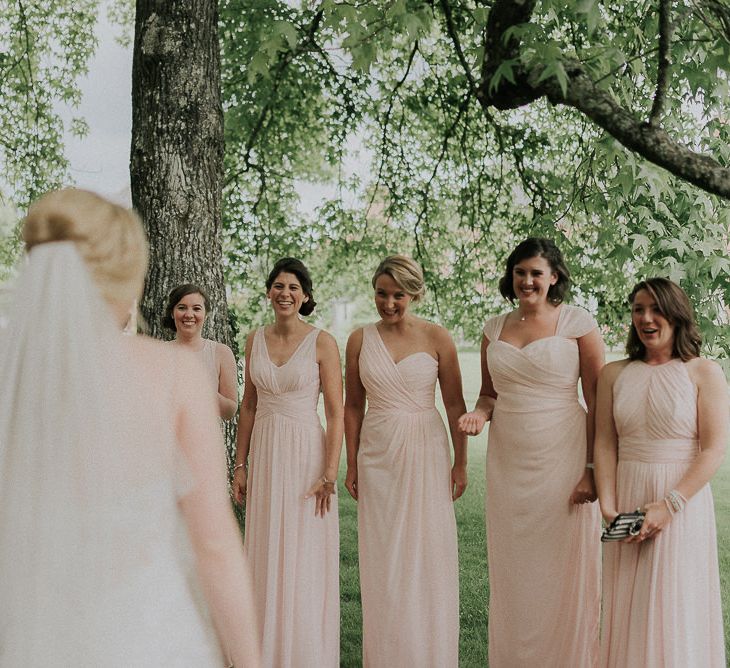 Bridesmaid Reveal | Getting Ready Picture