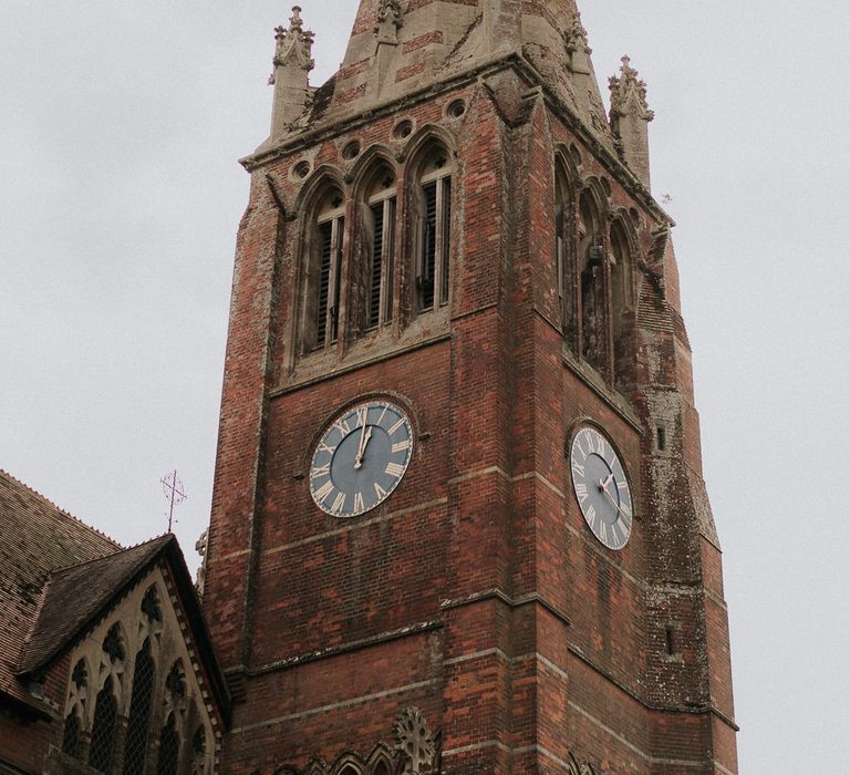 Church Steeple