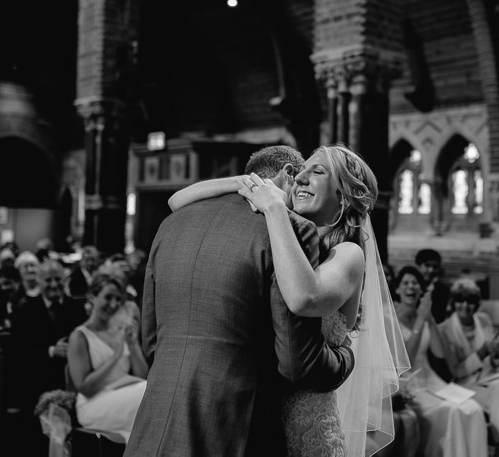 Traditional Church Wedding