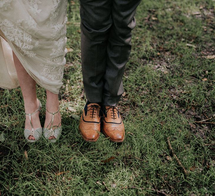 Bride & Groom Shoes