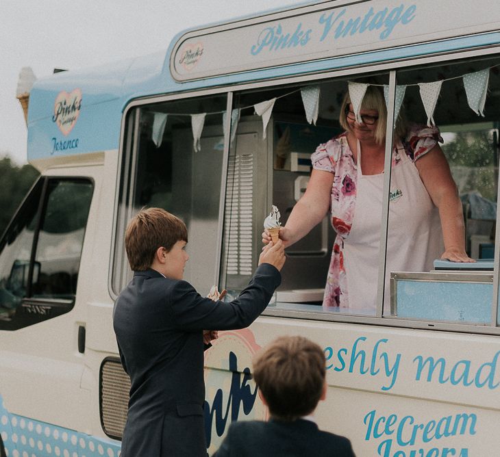 Ice Cream Van