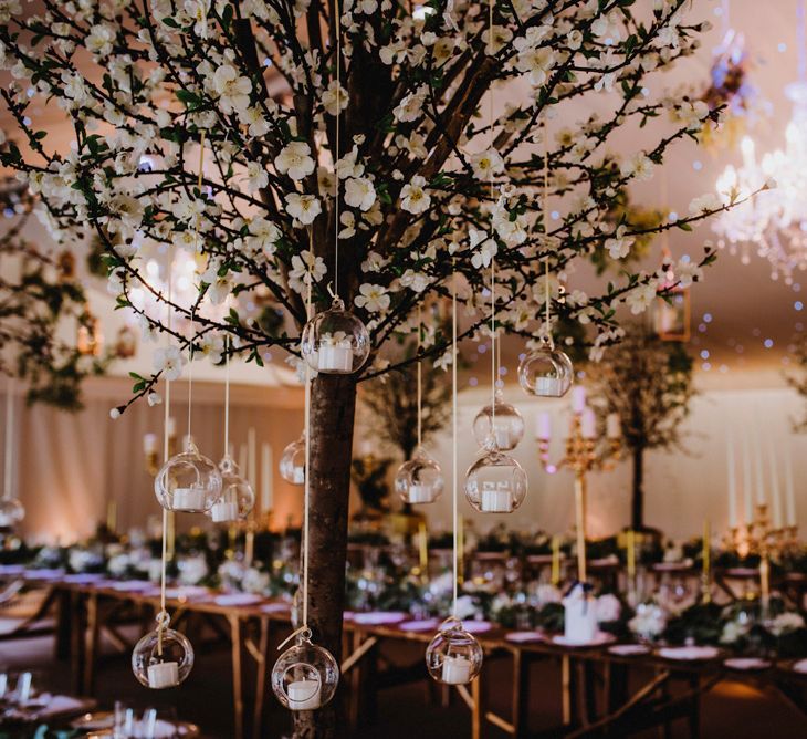 Blossom Tree Marquee Decor