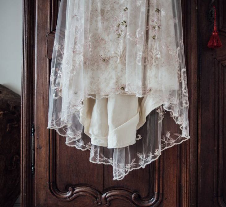 Claire Pettibone Wedding Dress