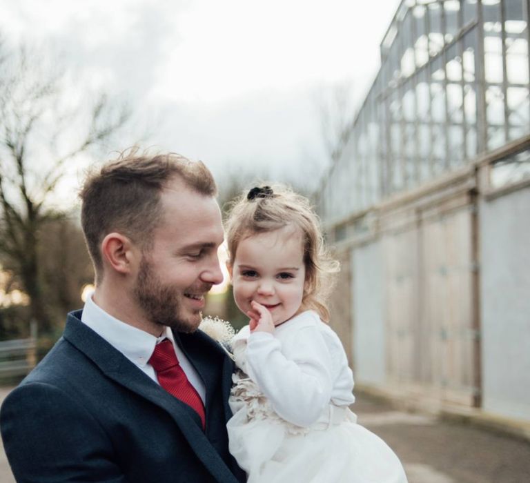 Anran Devon Christmas Winter Wedding With Bride In Claire Pettibone & A Hog Roast Dinner In Glasshouse With Images From Liberty Pearl Photography