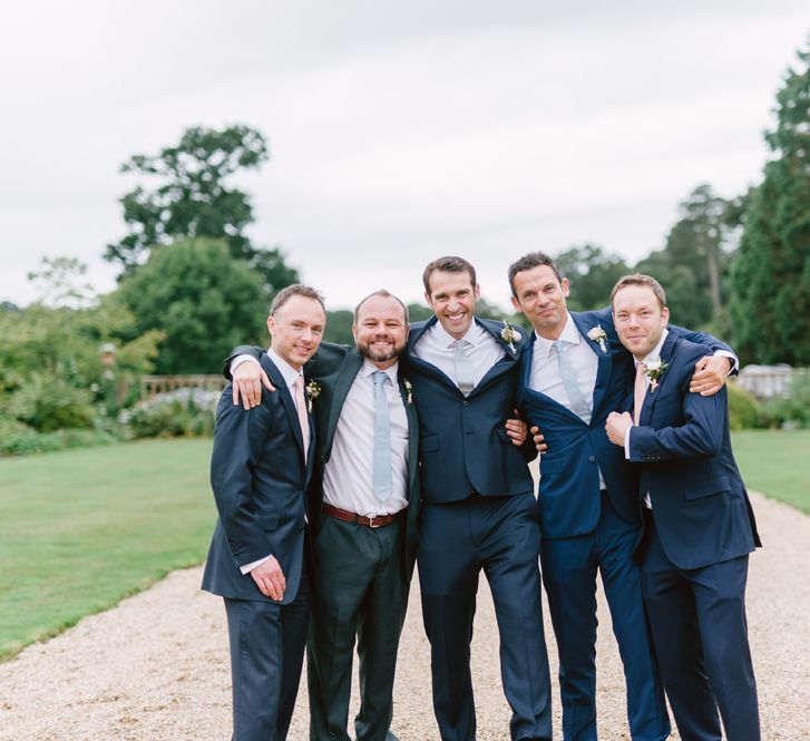 Groom & Groomsmen