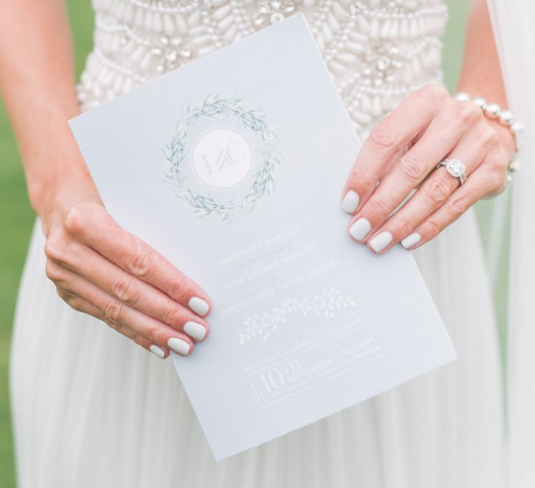 Wedding Stationery by Paperknots