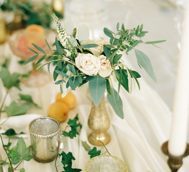 Elegant Wedding Styling