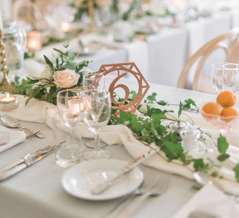 Elegant Wedding Styling