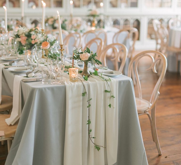 Elegant Wedding Styling