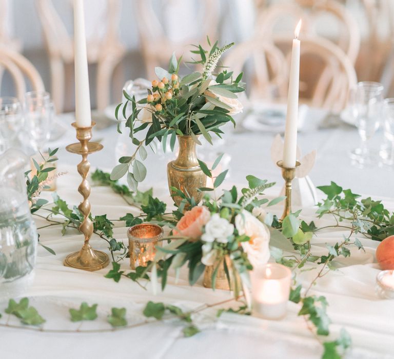 Elegant Wedding Styling